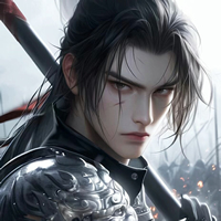 一岁就狠的江湖头像