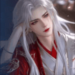 江沐白的江湖头像