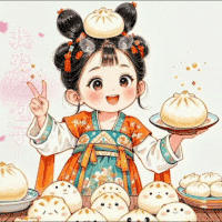 我爱吃包子的江湖头像